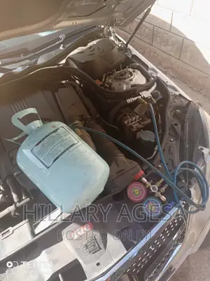 Car Air-Condition Servicing and Refills