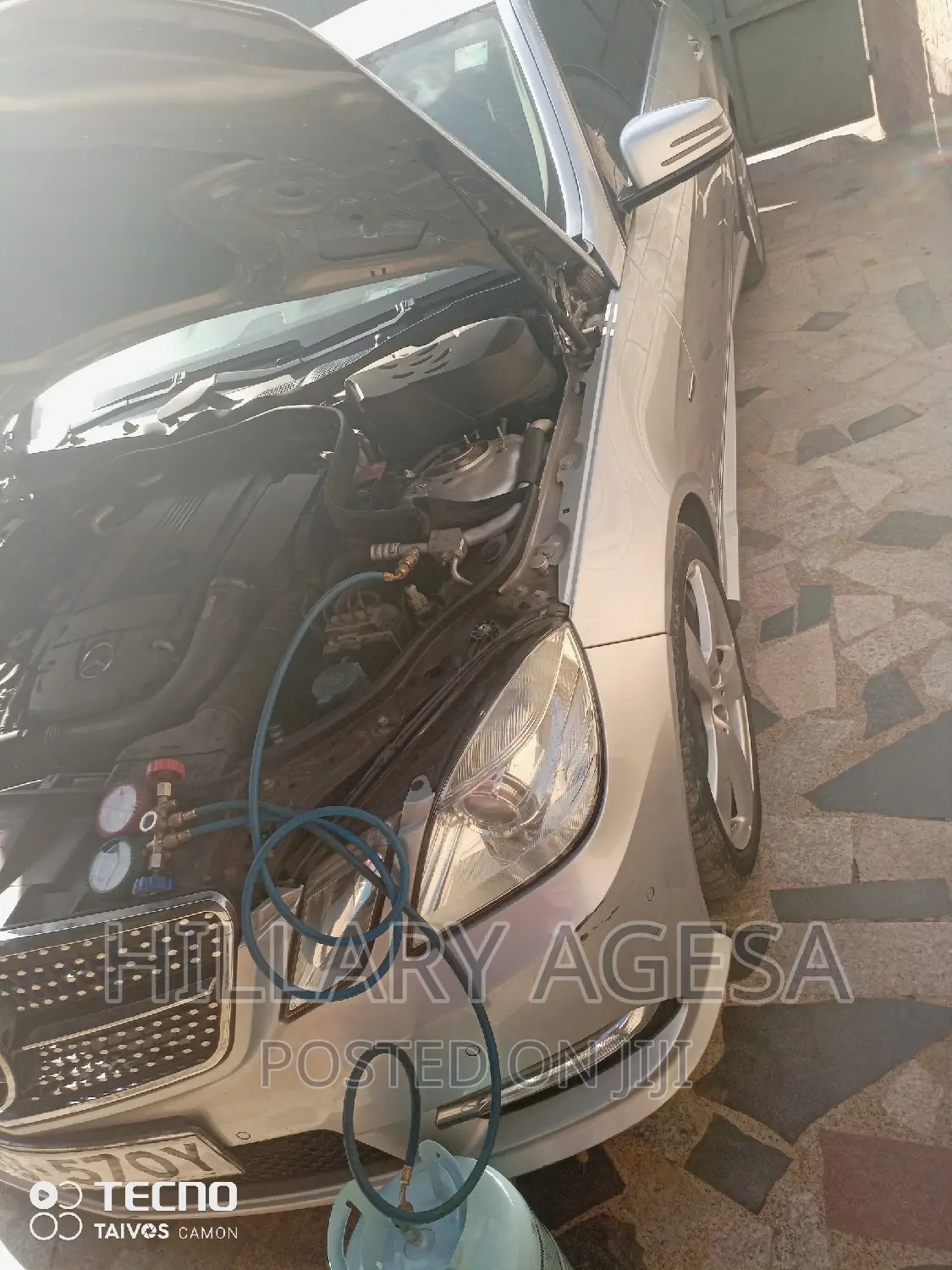 Car Air-Condition Servicing and Refills