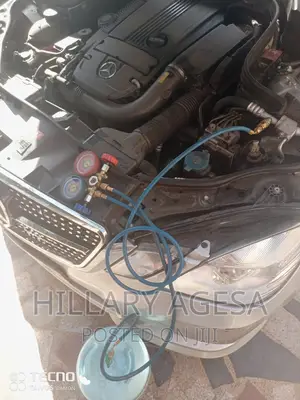 Car Air-Condition Servicing and Refills