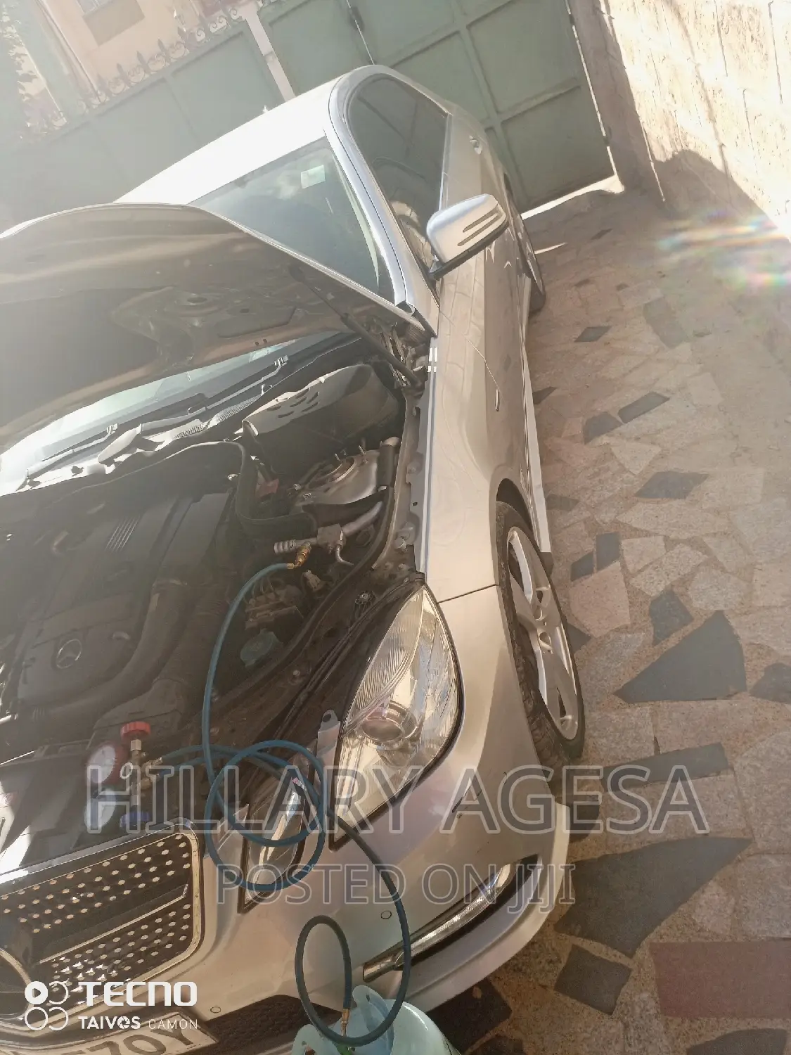 Car Air-Condition Servicing and Refills