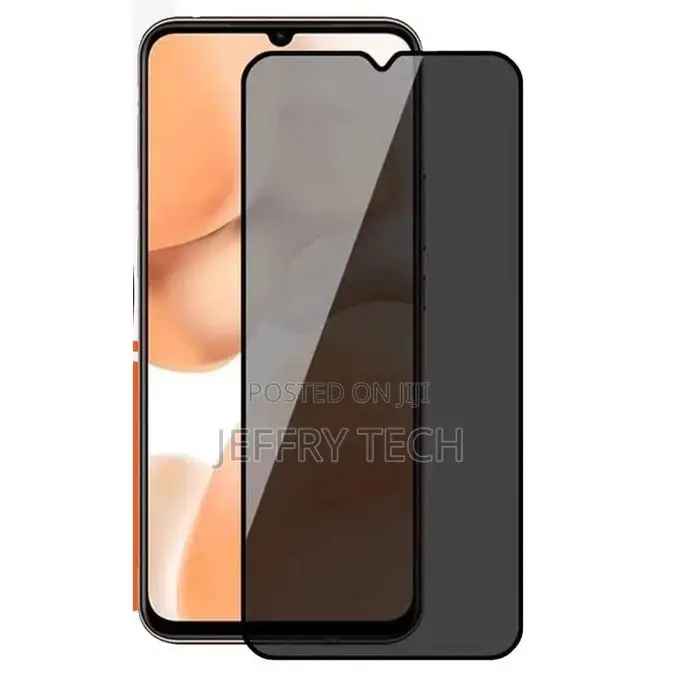 Anti Spy Screen Protector Full Curve for Samsung Galaxy A25