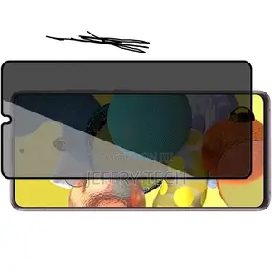 Samsung Galaxy A24 Privacy Tempered Glass Screen Protector