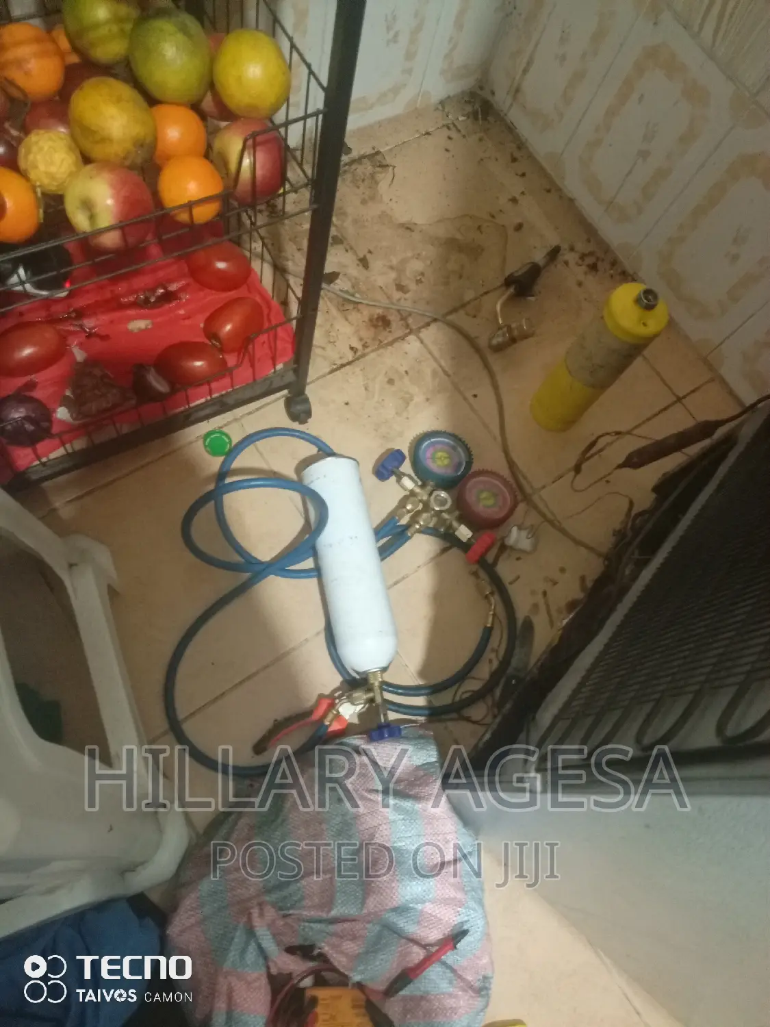 Fridge Gas Refills Service