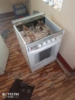 Gas Cooker Service
