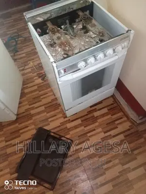 Gas Cooker Service