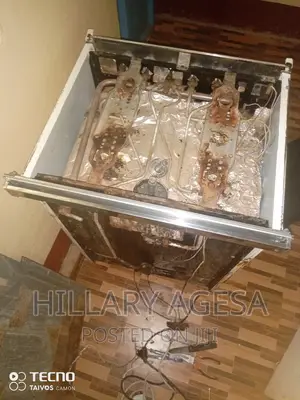 Gas Cooker Service