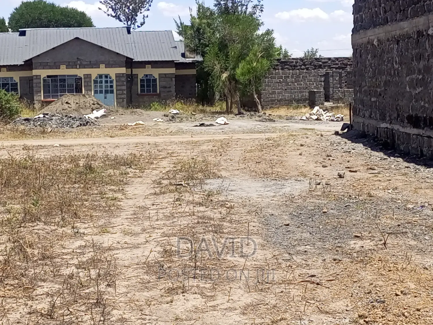 Plot From Sale in Pipeline Kaka James