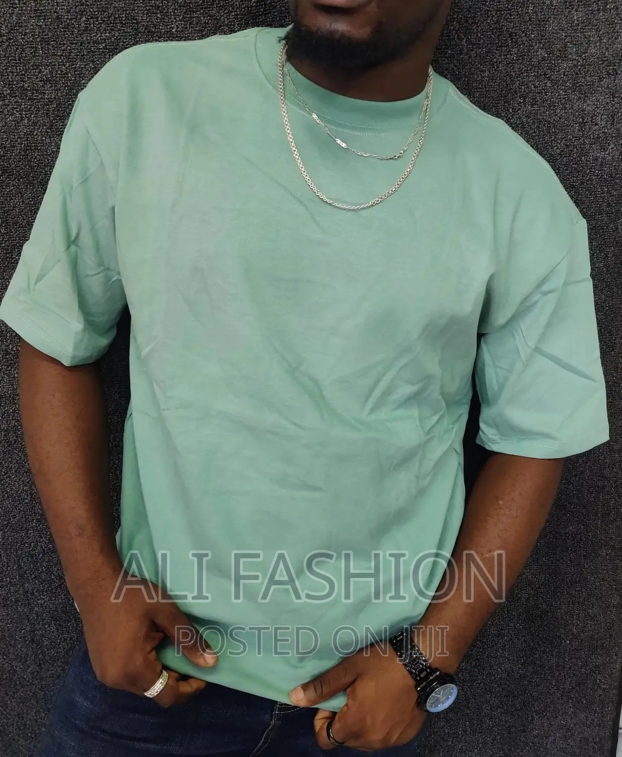 Plain T-Shirts Unisex