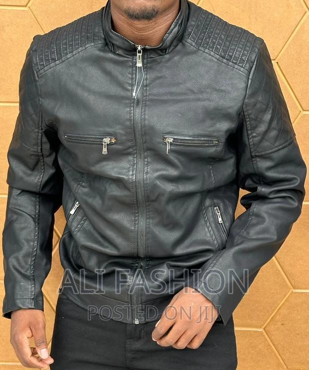 Leather Jackets for Men - thumbnail 2