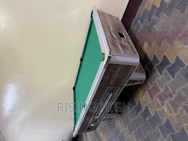 Quality Marble Design Pool Tables - main view