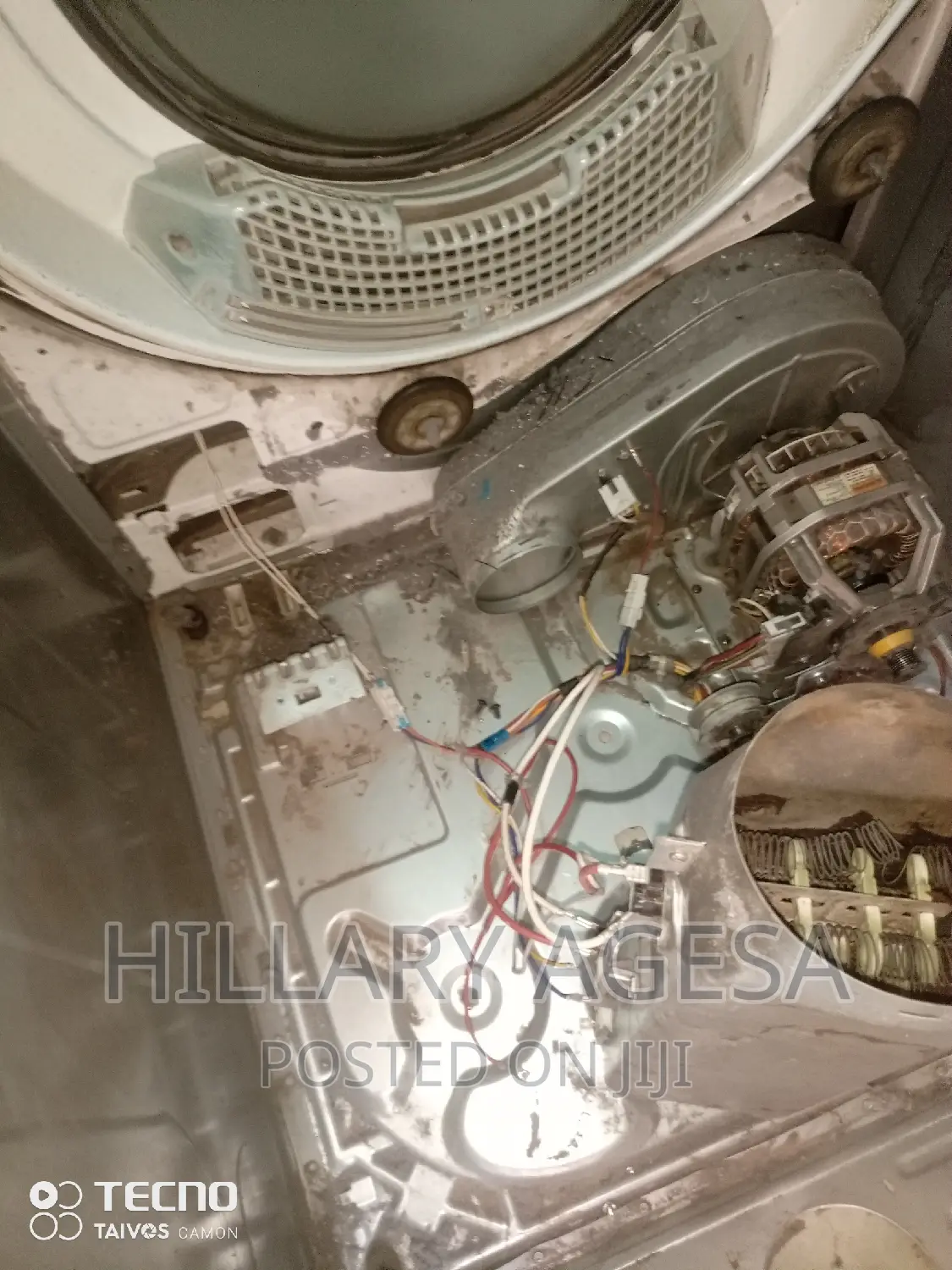 Dryer Repair and Service