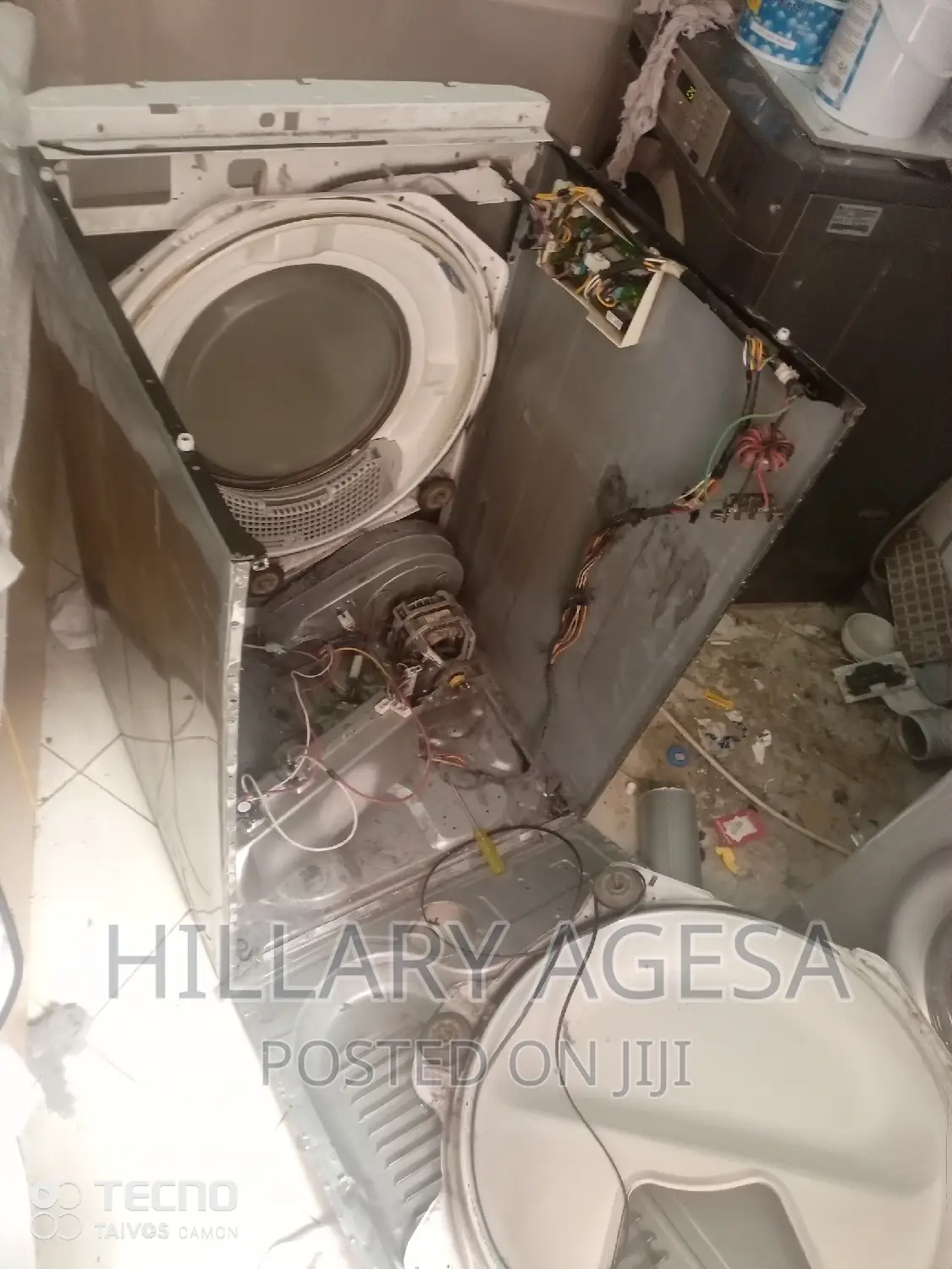 Dryer Repair and Service