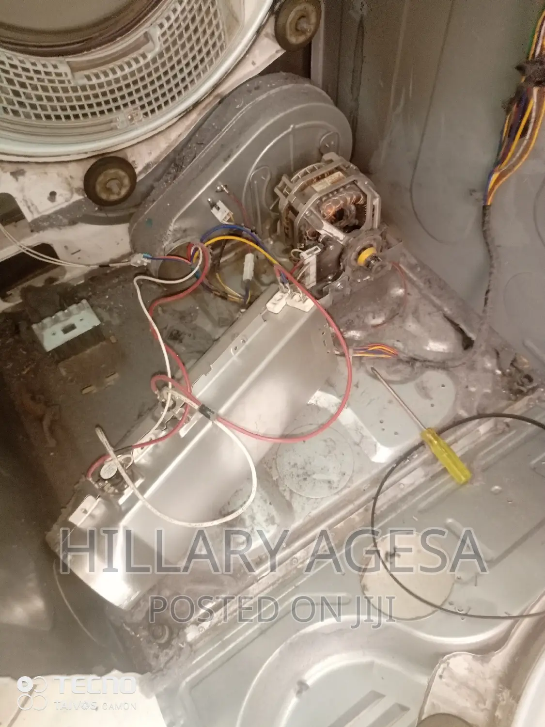 Dryer Repair and Service