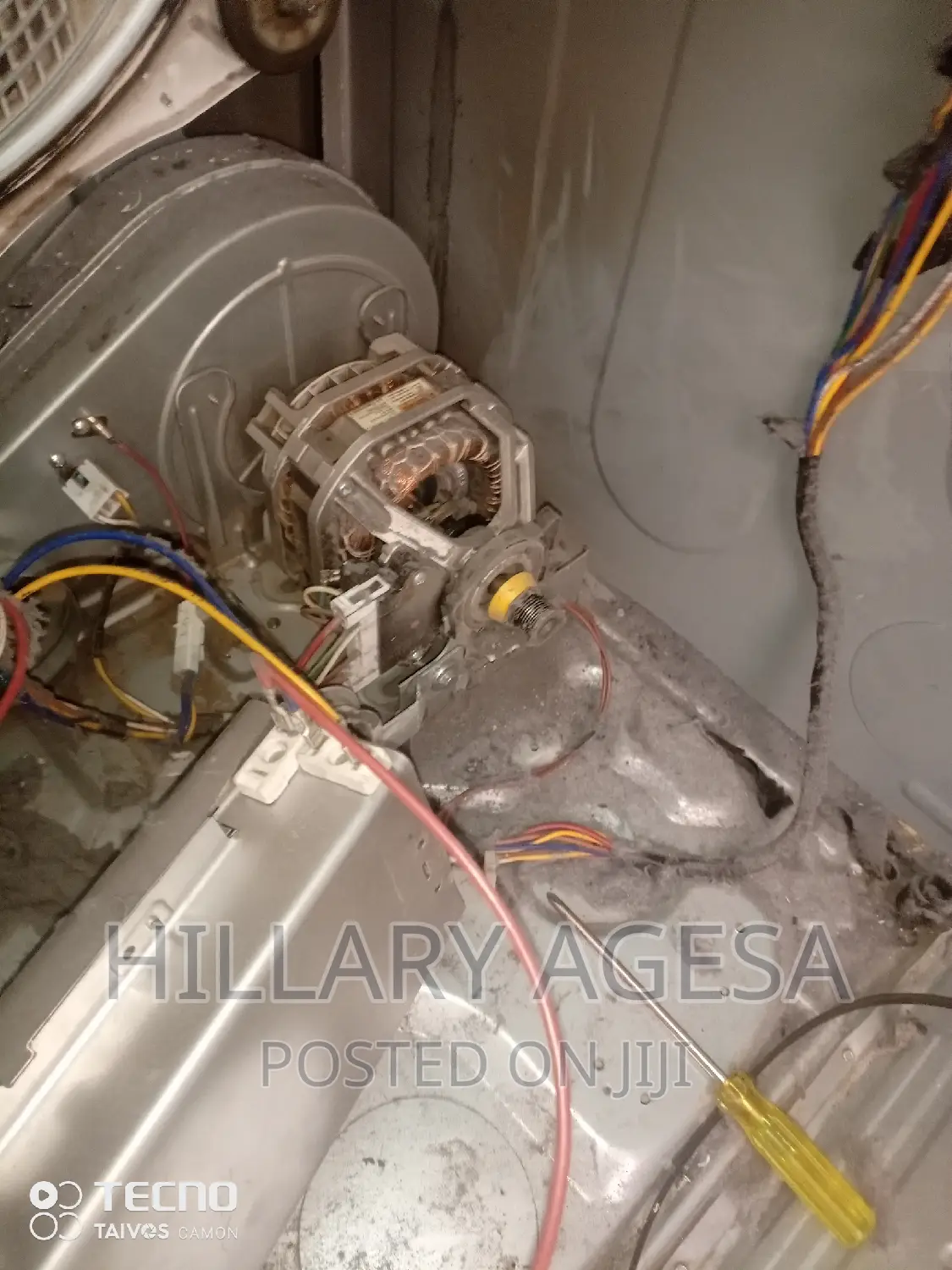 Dryer Repair and Service
