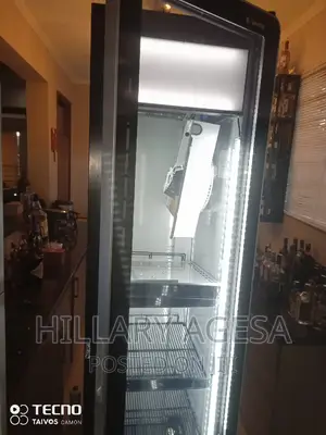 Display Fridge Gas Refilll