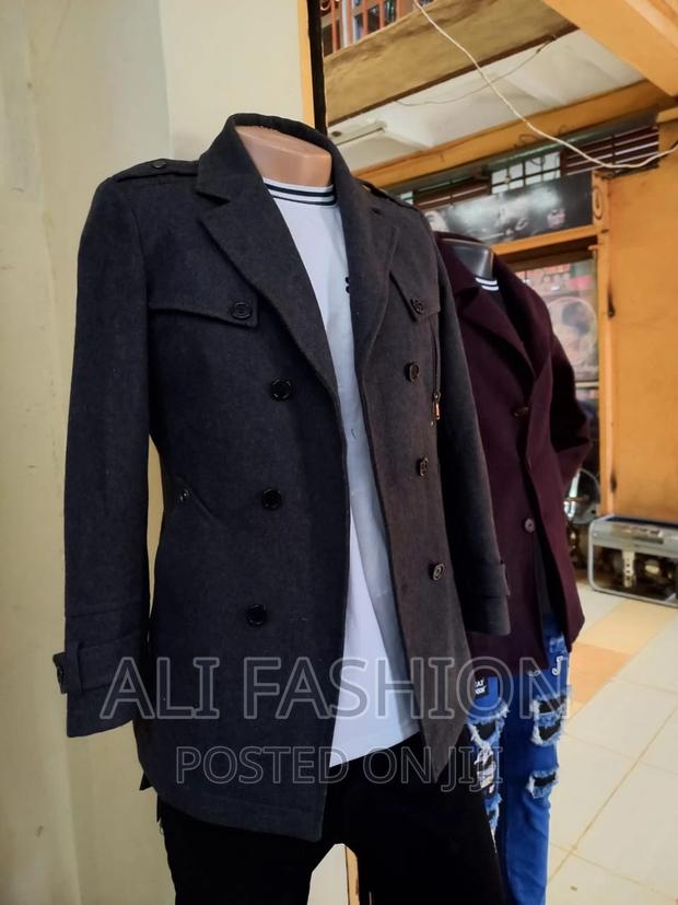 Trench Coats for Men - thumbnail 2