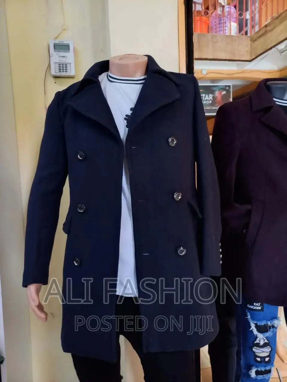 Trench Coats for Men 265