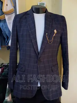 Slim Fits Blazers for Men
