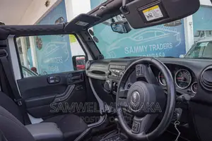 Jeep Wrangler Sport 4x4 2017 Pearl