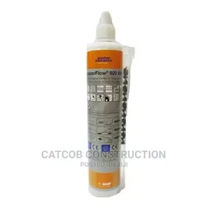 Rebar Anchor, Masterflow