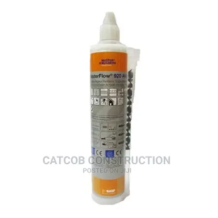 Rebar Anchor, Masterflow