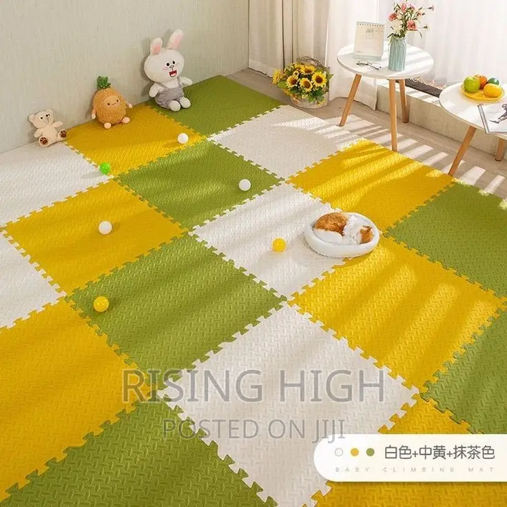 Unique Kids Puzzle Mats
