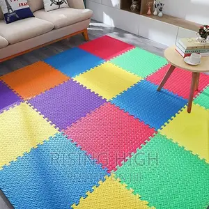 Unique Kids Puzzle Mats