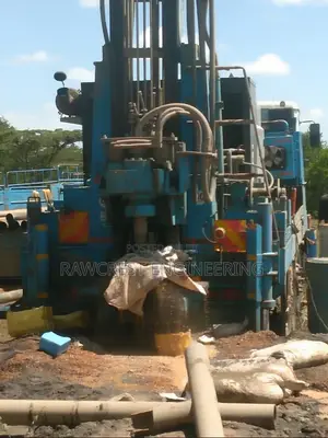 Borehole Masters in Webuye