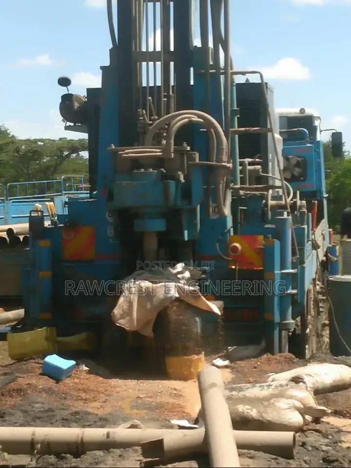 Borehole Masters in Webuye