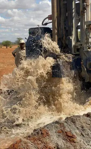 Borehole Services At Turkana