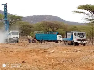 Borehole \Well Drilling Professionals In Kimilil