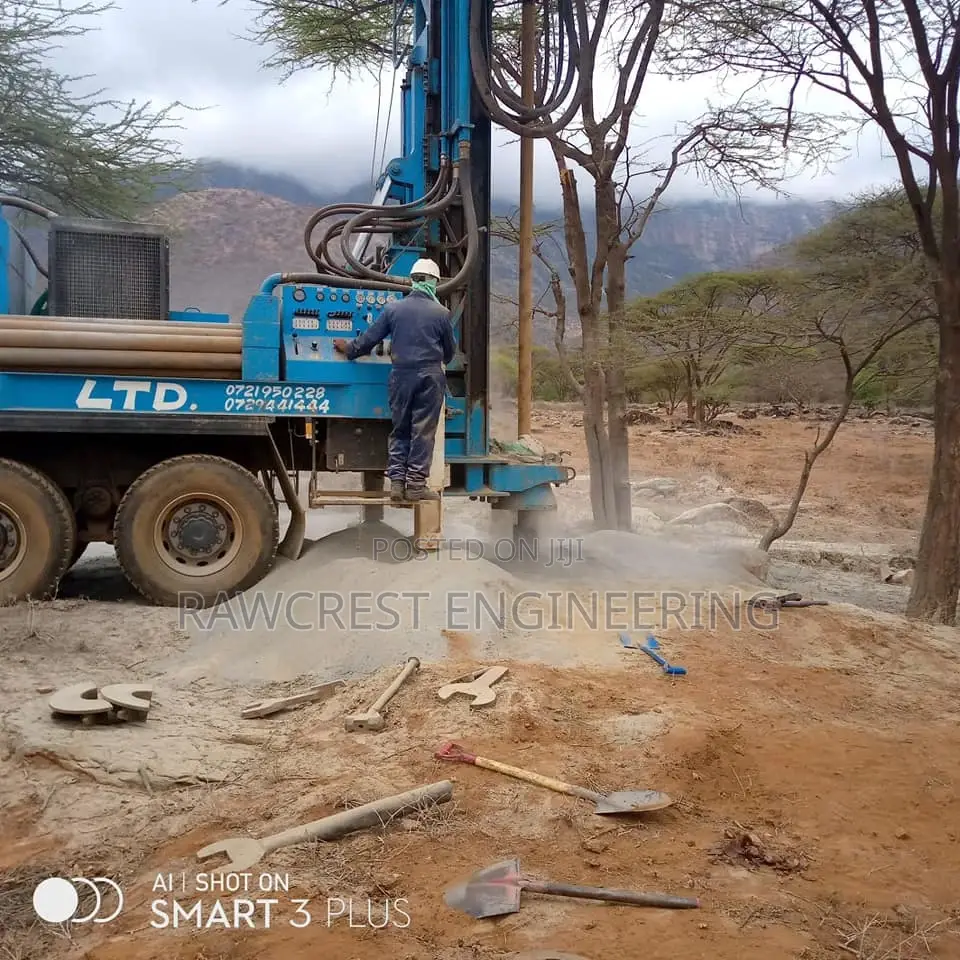Borehole \Well Drilling Professionals In Kimilil