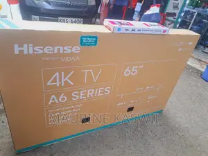 Hisense 65a6k 65 Inch Uhd Smart Tv