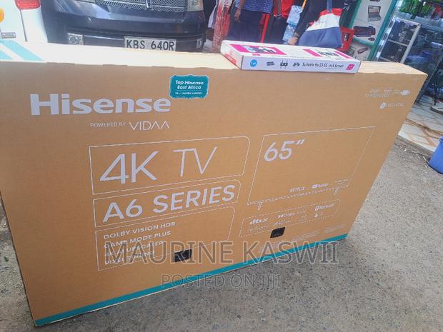 Hisense 65a6k 65 Inch Uhd Smart Tv
