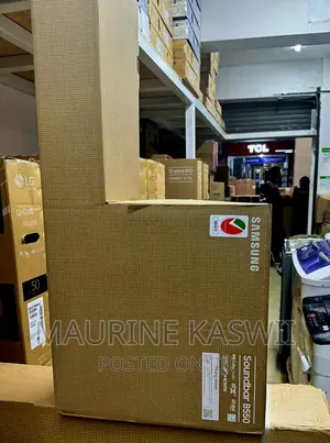 SAMSUNG Hw _B550 Sound Bar 410 W