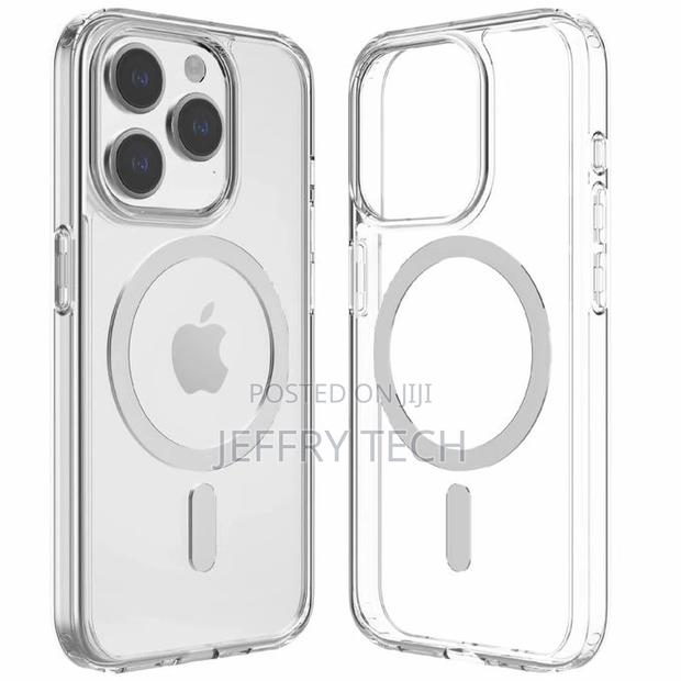 Designed for iPhone 15 Pro Max Case, Compatible With Magsafe