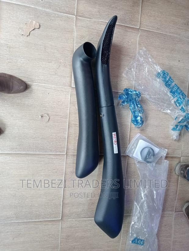 Snorkel Hilux Revo 2016 Upwards