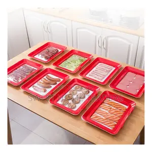 *Food Preservation Clever Tray