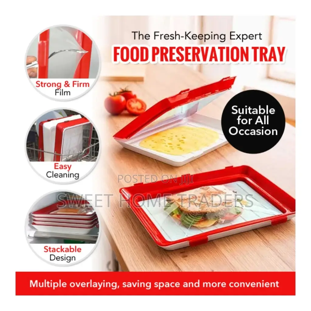 *Food Preservation Clever Tray*,