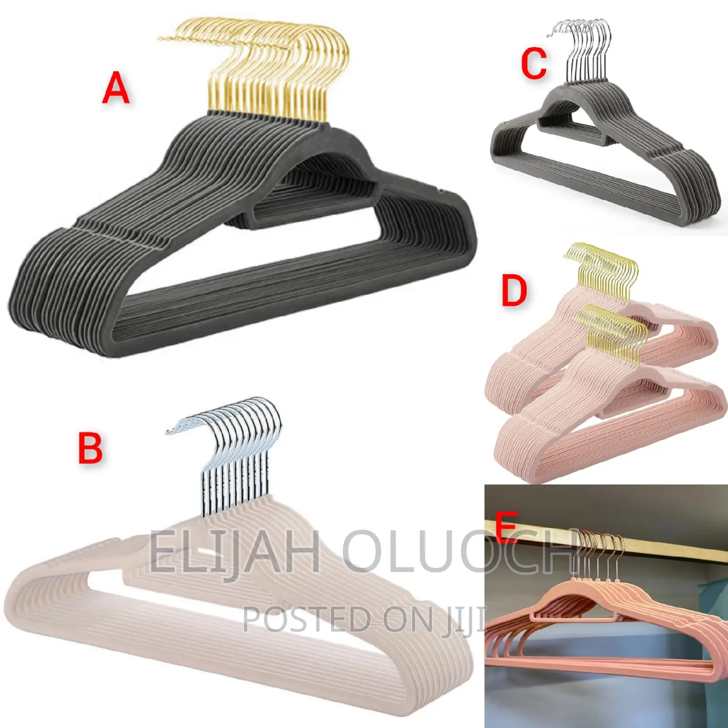 Velvet Hangers