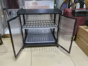 * Modern Dish Rack With Multifunctional Storage Rack