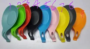 *Silicon Spoon Rest
