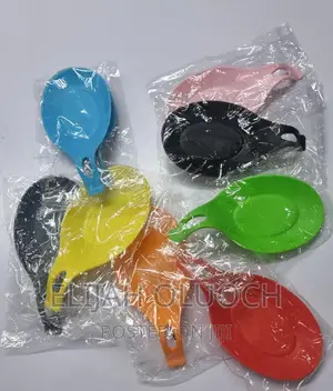 *Silicon Spoon Rest