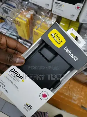 Otterbox Defender Series Case for Samsung Galaxy S22 Ultra (