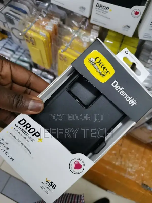 Otterbox Defender Series Case for Samsung Galaxy S22 Ultra (