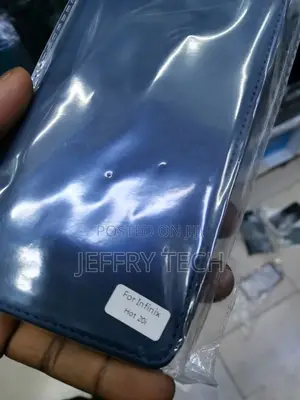 Flip Wallet Leather Stand Case for Infinix Hot 20i