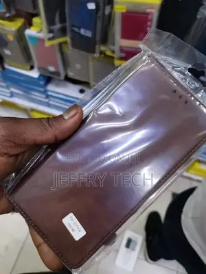 Leather Case for Infinix Hot 30i Phone Protector Multifuncti
