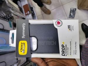 iPhone 14 Pro Max Case - Otterbox Symmetry - Black - thumbnail 2