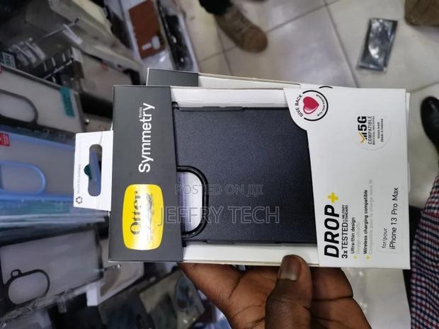 Otterbox Symmetry Case for iPhone 13 Pro Max iPhone 12 Pro - main view