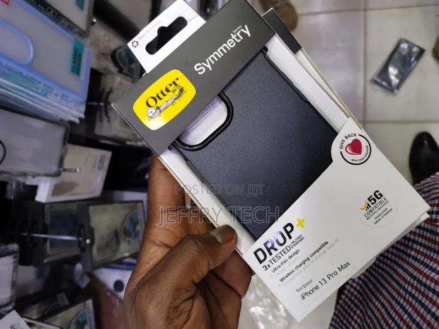 Otterbox Symmetry Case for iPhone 13 Pro Max iPhone 12 Pro - thumbnail 2